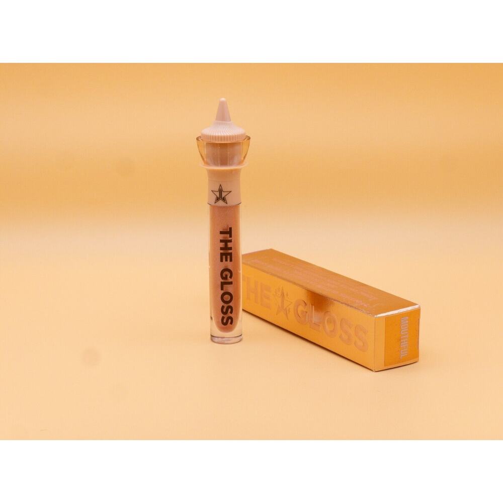 Jeffree Star The Gloss Mouthful lip gloss New with Box